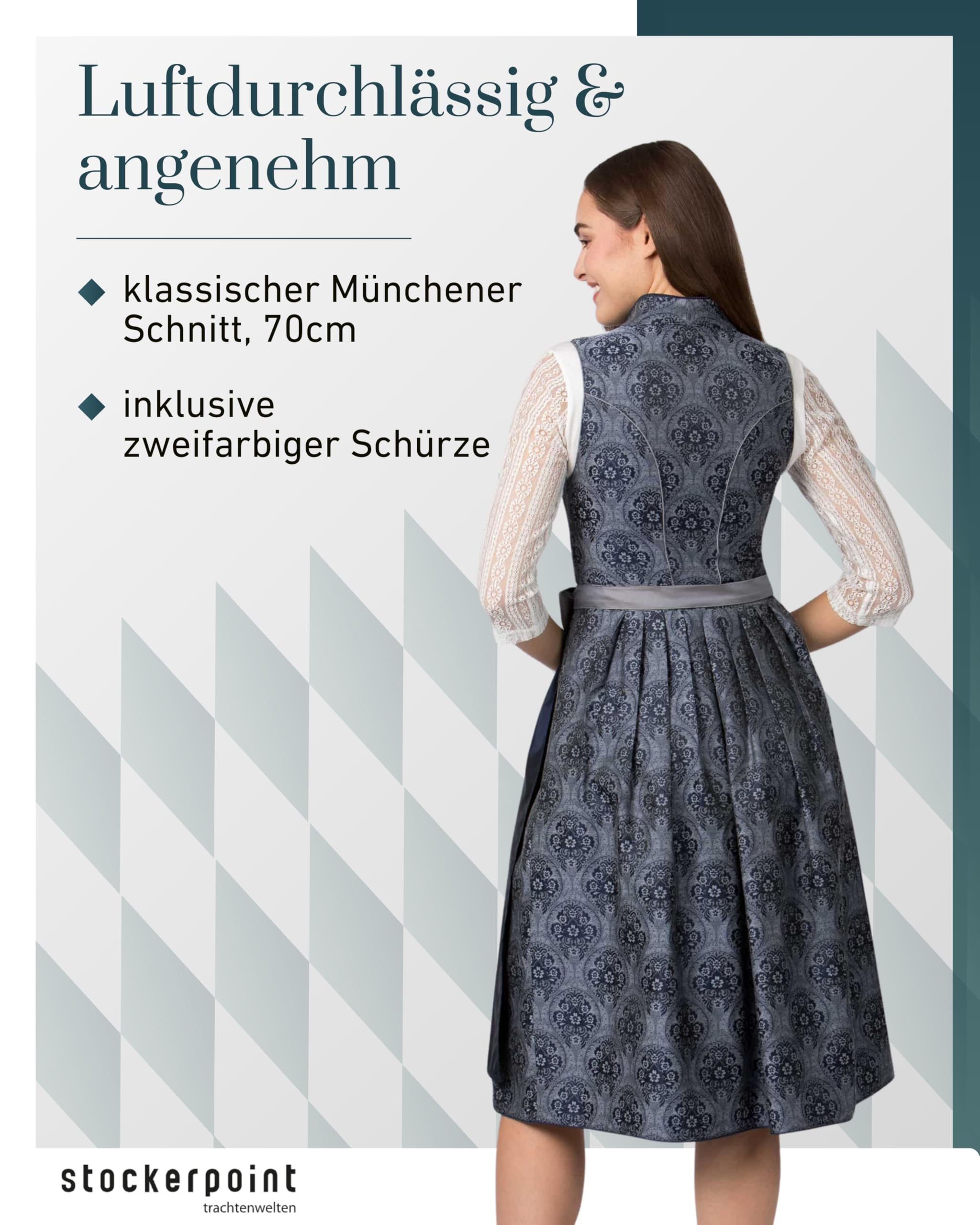 bergfeuer-damen-dirndl-layla-f-r-besondere-anl-sse image 5