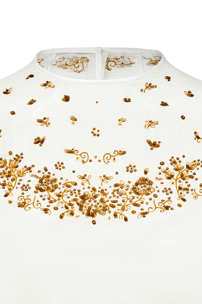 g-ssl-goldbluse-dirndlbluse-kurzarm-mit-perlen-pailletten image 4
