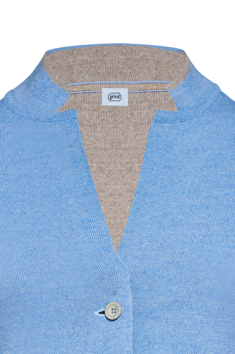 g-ssl-gehrock-in-kontrastfarbe-aus-double-face-strick-blau image 3