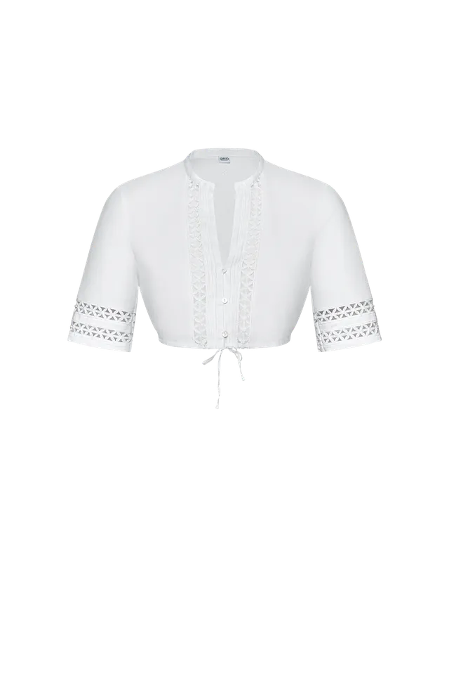 g-ssl-dirndlbluse-mit-spitzenb-ndern-baumwolljersey image 1