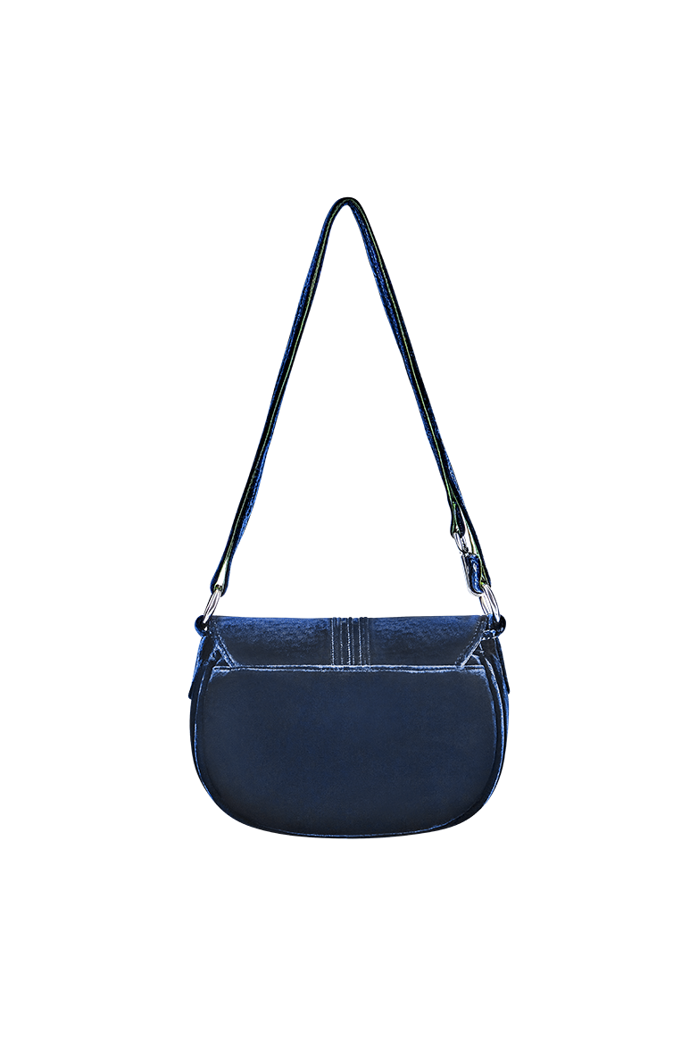 g-ssl-satteltasche-aus-samt-handtasche-blau image 2