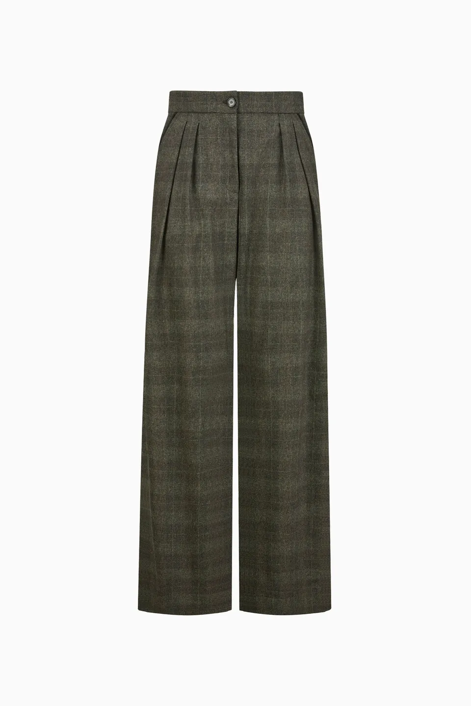 gottseidank-margit-damenhose-elegante-bundfaltenhose image 1