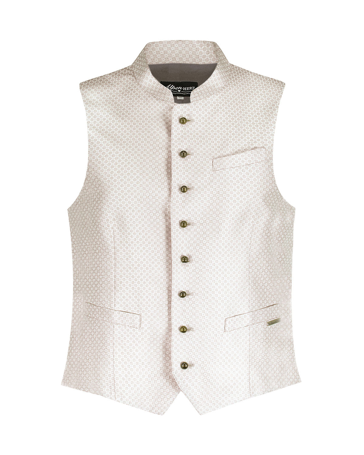 alpenherz-hochzeitsweste-noah-herren-trachtenweste-beige image 1