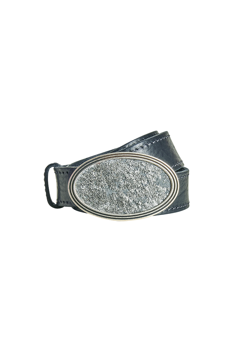g-ssl-g-rtelband-klassik-leder-schwarz-mit-steppnaht image 2