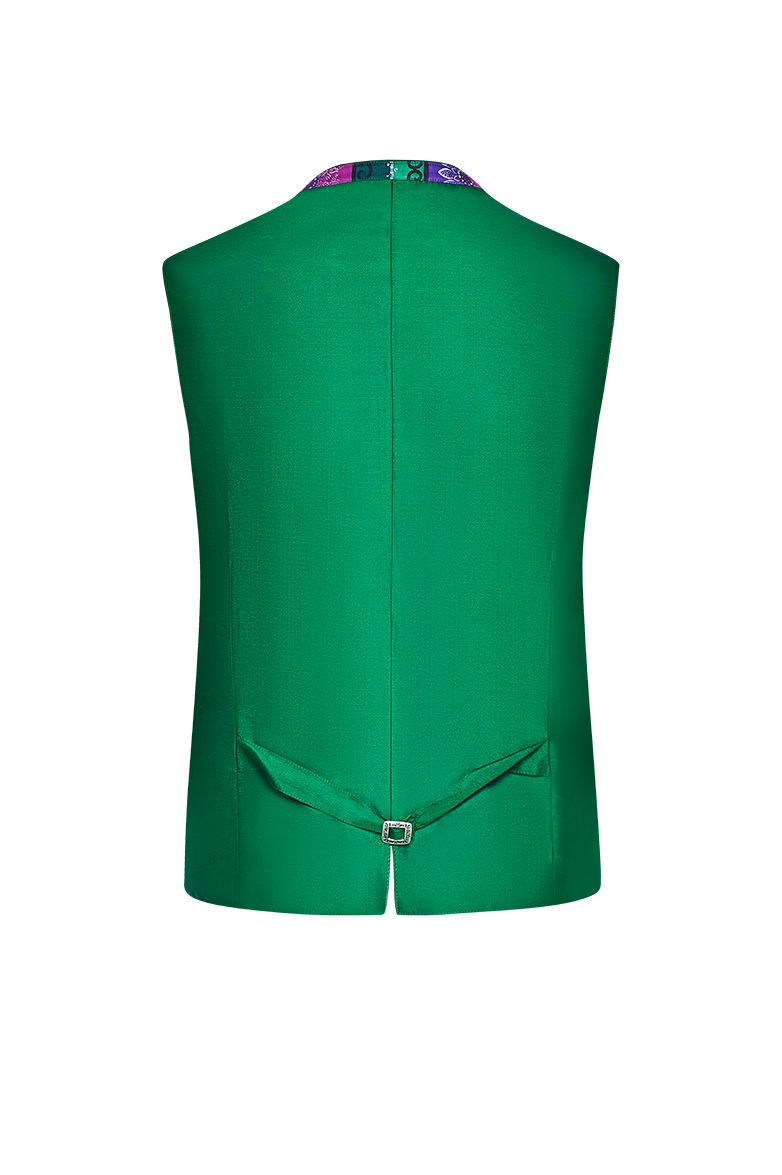 g-ssl-gilet-nach-ausseer-art-seide-f-r-herren-gr-n image 2