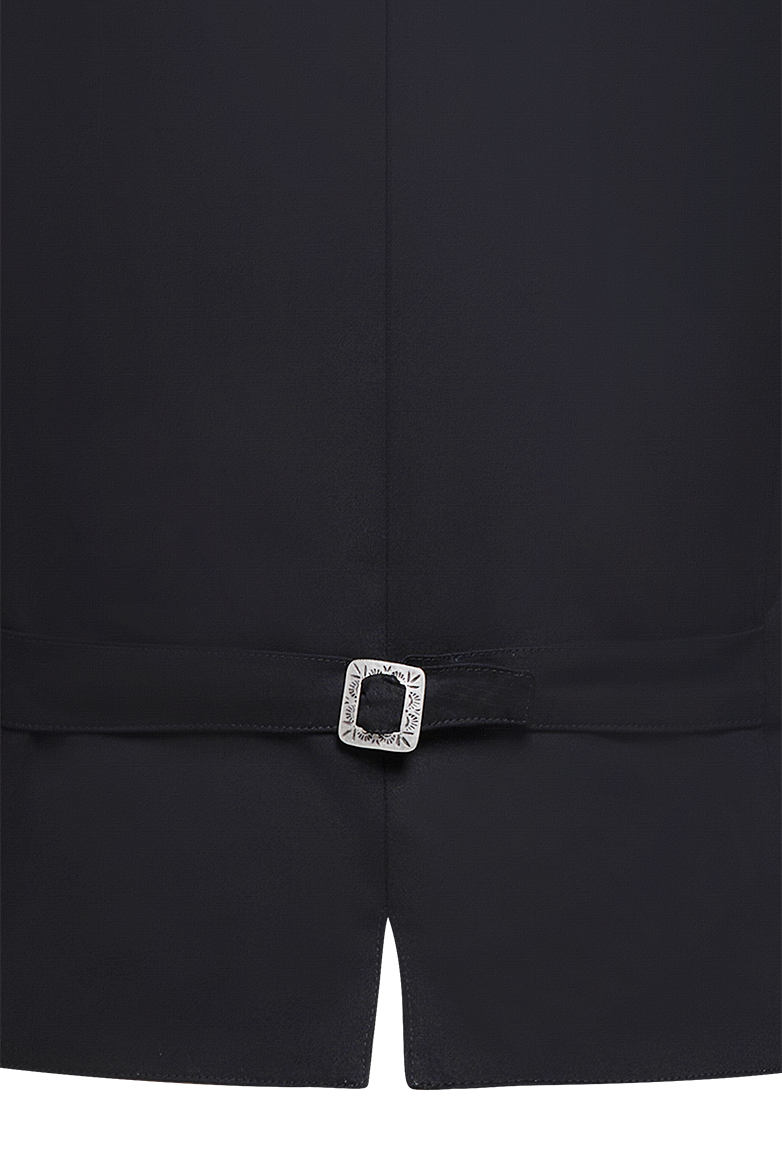 g-ssl-klassiker-leinen-gilet-grau-schwarz-herren image 6