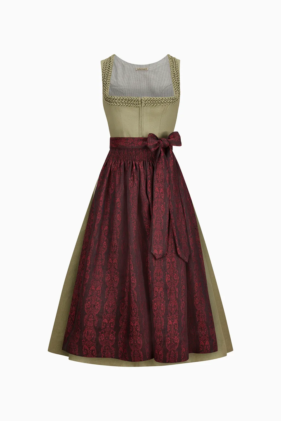 gottseidank-vreni-dirndl-hakenverschluss-herzchenr-sche-biesen image 1