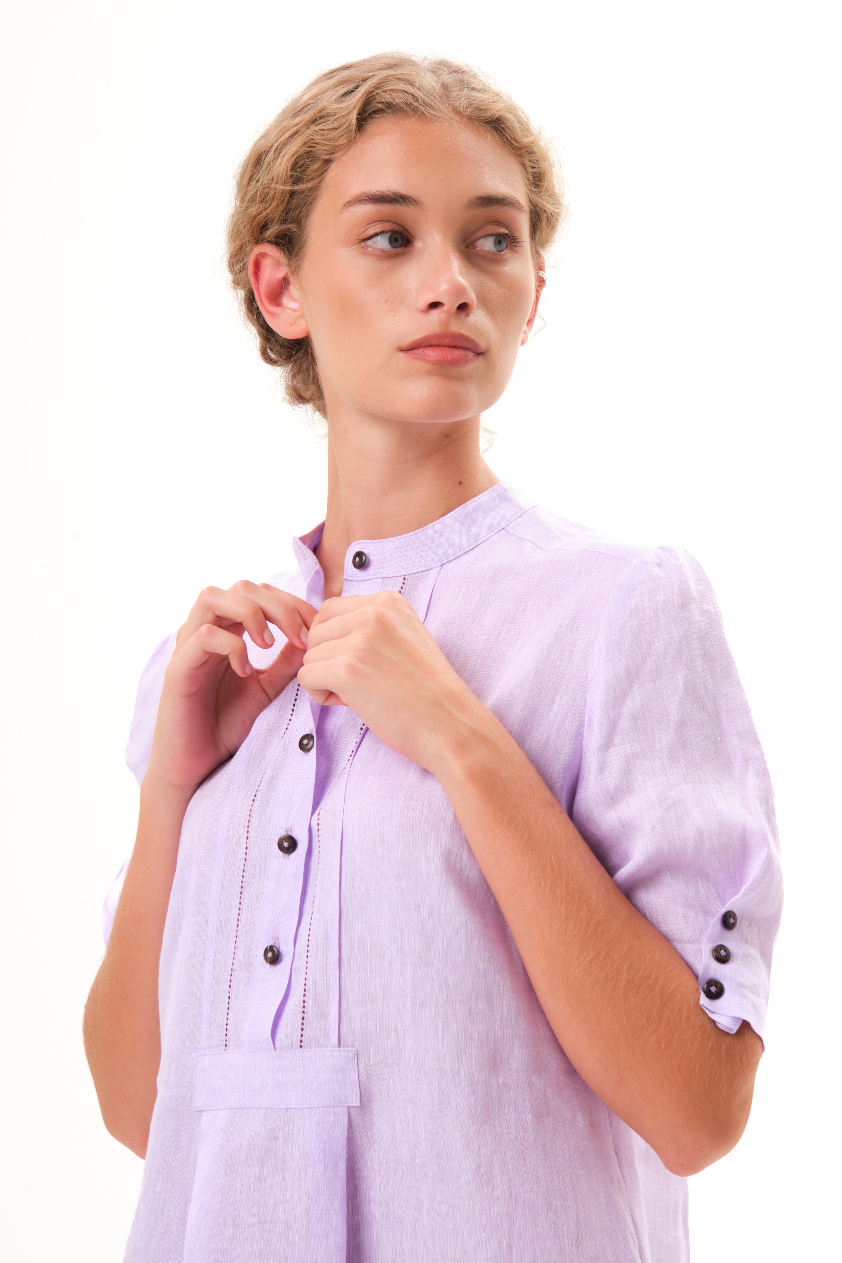 felicitas-kareen-damen-kleid-leinen-baumwolle-mit-taschen image 3