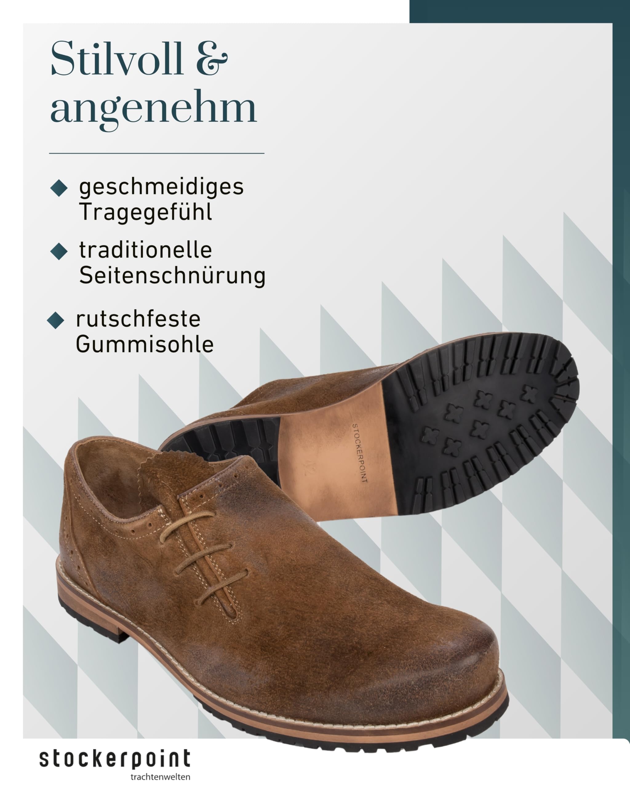 stockerpoint-haferlschuh-granada-herren image 5