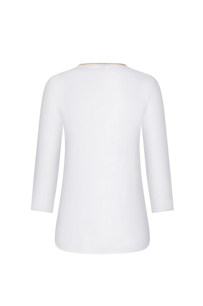g-ssl-kontrastig-damen-leinen-bluse-sommer-3-4-arm image 8