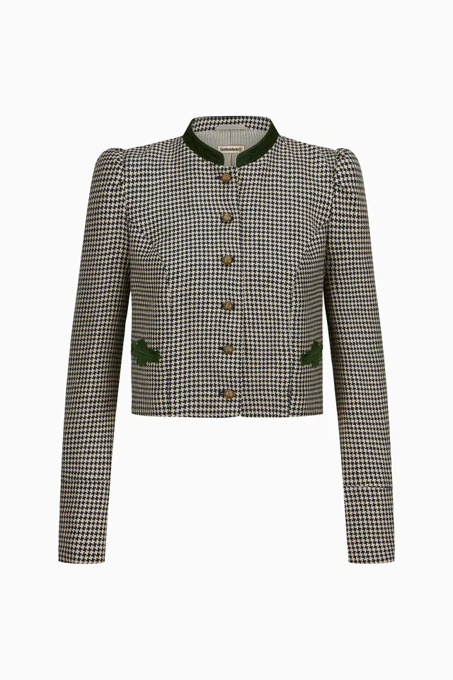 gottseidank-damenmiederjacke-flora-miederjacke-mit-besticktem-stehkragen image 1