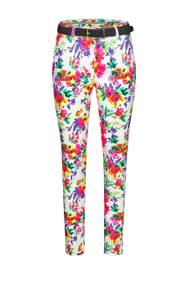 g-ssl-lass-blumen-sprechen-chinohose-grau-schwarz image 1
