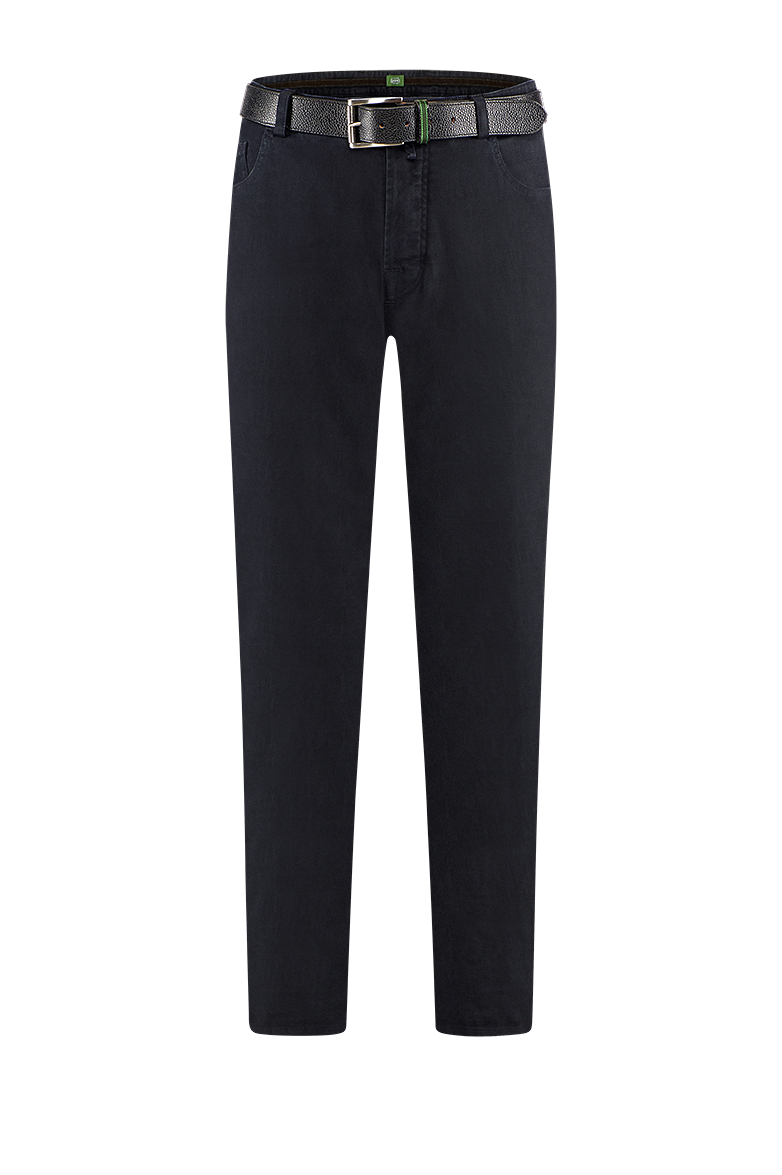 g-ssl-5-pocket-hose-patiniert-grau-schwarz-herren image 1