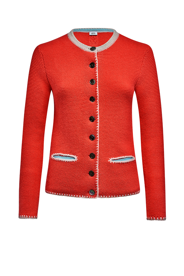 g-ssl-strickjacke-mit-salzburger-model-kaschmir-blau image 7