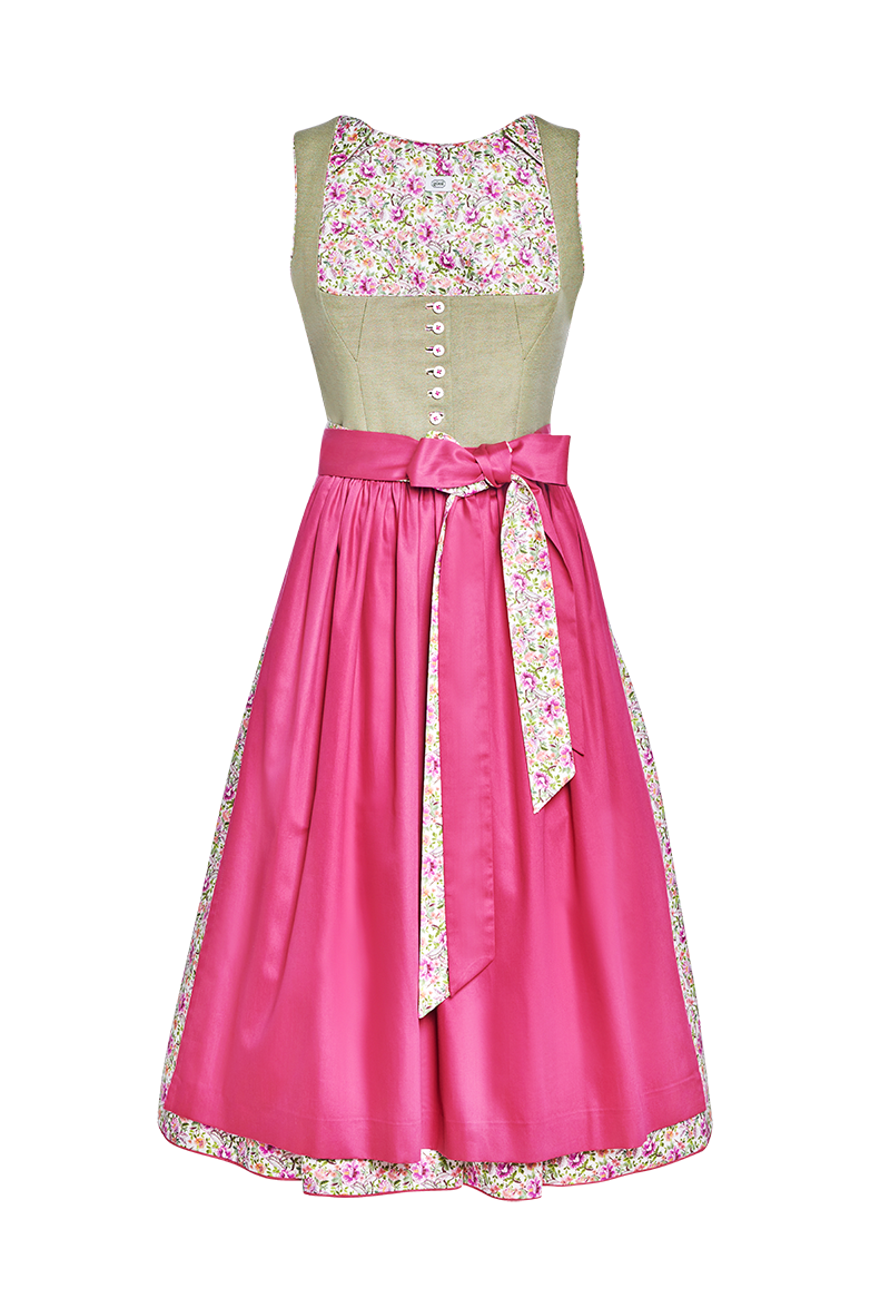 g-ssl-dirndl-blumenmeer-j-gerleinen-dirndl-70-cm image 3