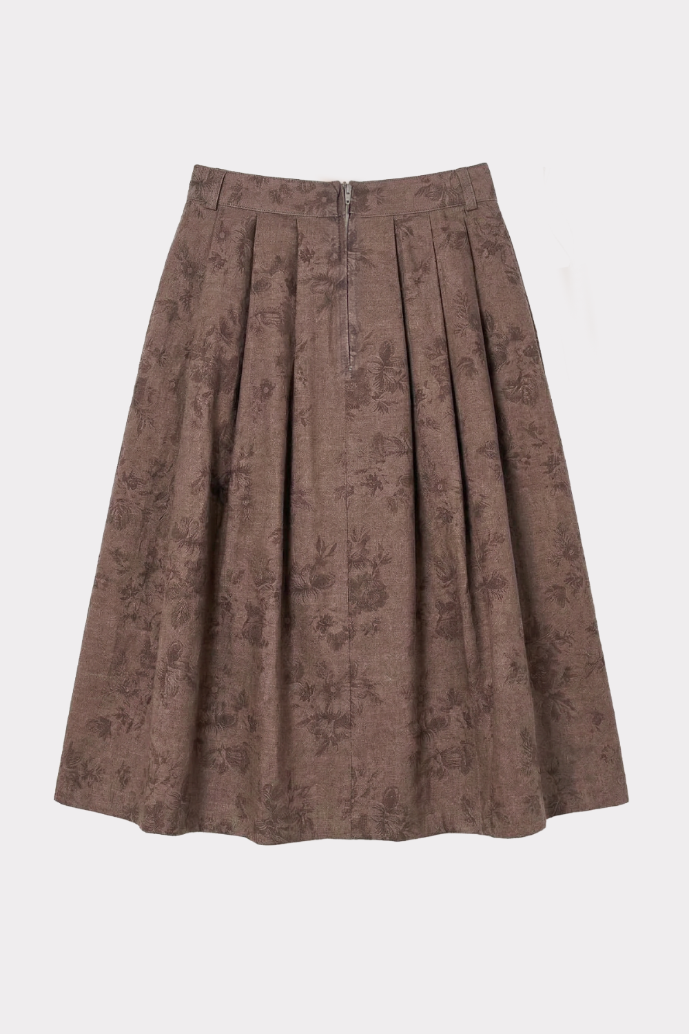 felicitas-rella-damen-ballonrock-jacquard-65er-l-nge-2 image 2