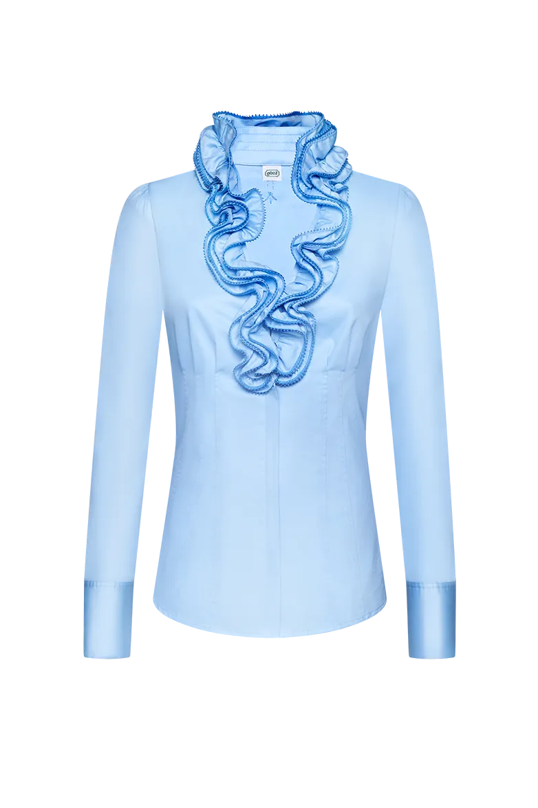 g-ssl-opulenz-damen-r-schenbluse-anna-plochl-satin image 1