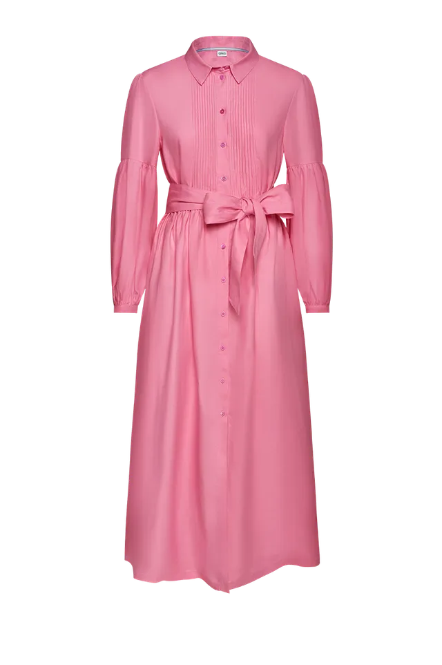 g-ssl-leinenkleid-mit-biesenfalten-damen-trachtenkleid-aus-normandie-leinen image 1