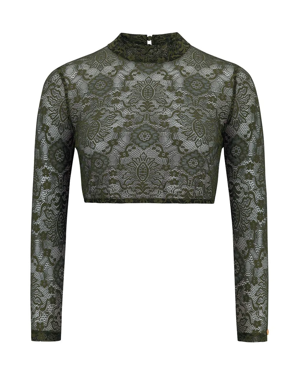 alpenherz-bluse-viola-oliv-dirndlbluse-mit-stehkragen image 1
