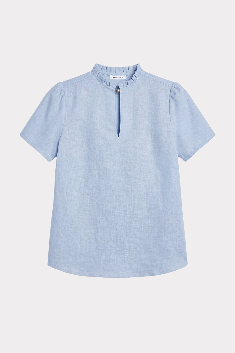 felicitas-banu-damen-bluse-leinen-viskose-stehkragen-r-schen image 1