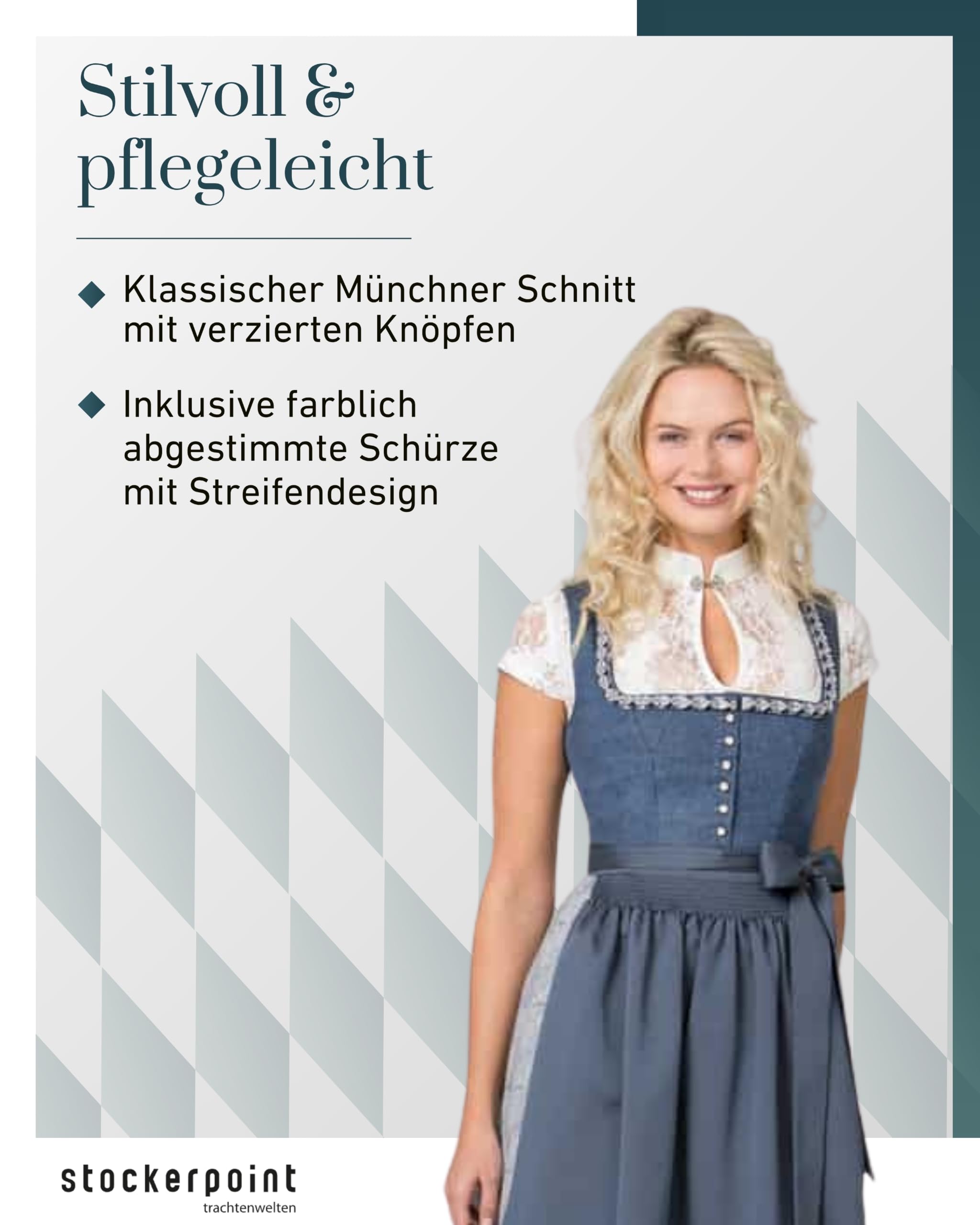 stockerpoint-dirndl-sarina-klassisches-dirndl image 2