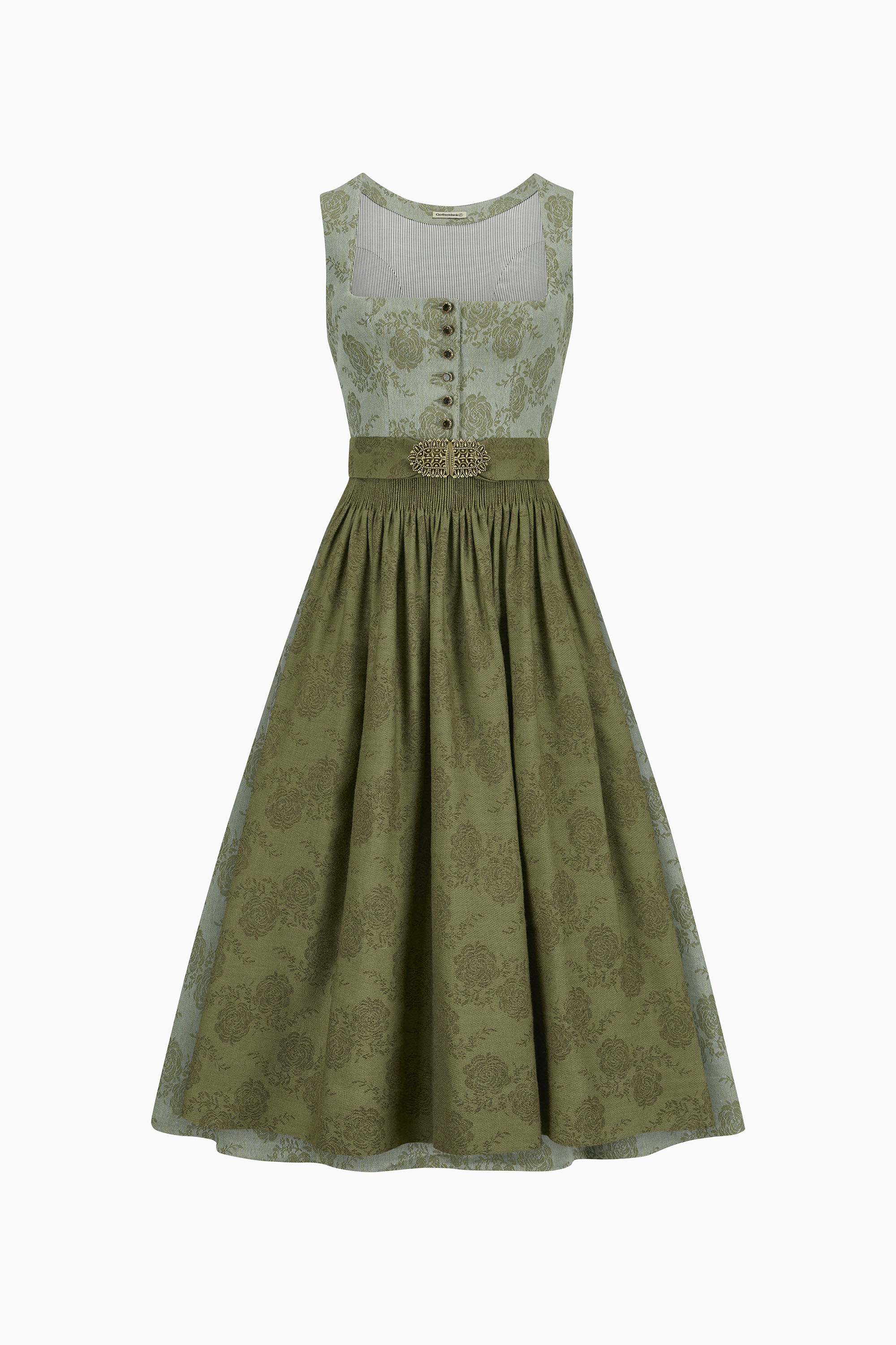 gottseidank-dirndl-babette-gerader-ausschnitt image 5