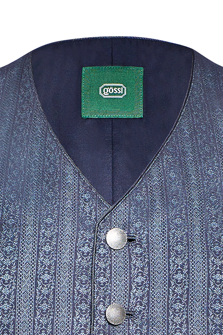 g-ssl-gilet-vereinte-gegens-tze-jacquardseide-grau image 3