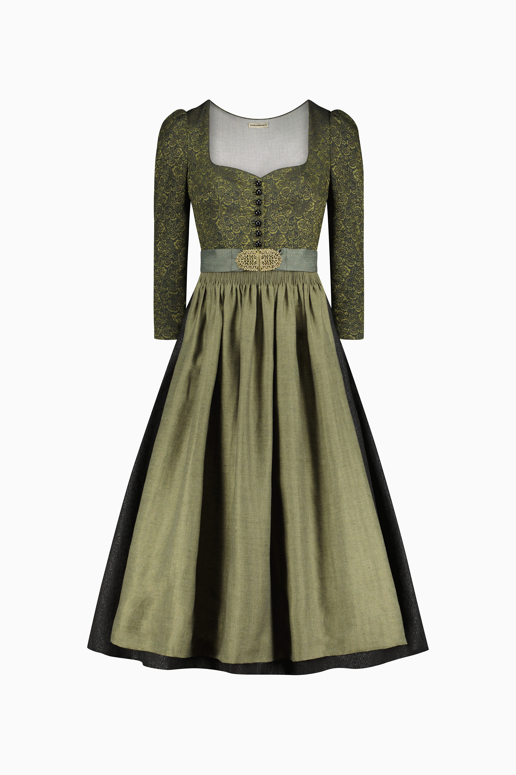 gottseidank-dirndl-amelie-langarm-mit-faltenrock-2 image 5