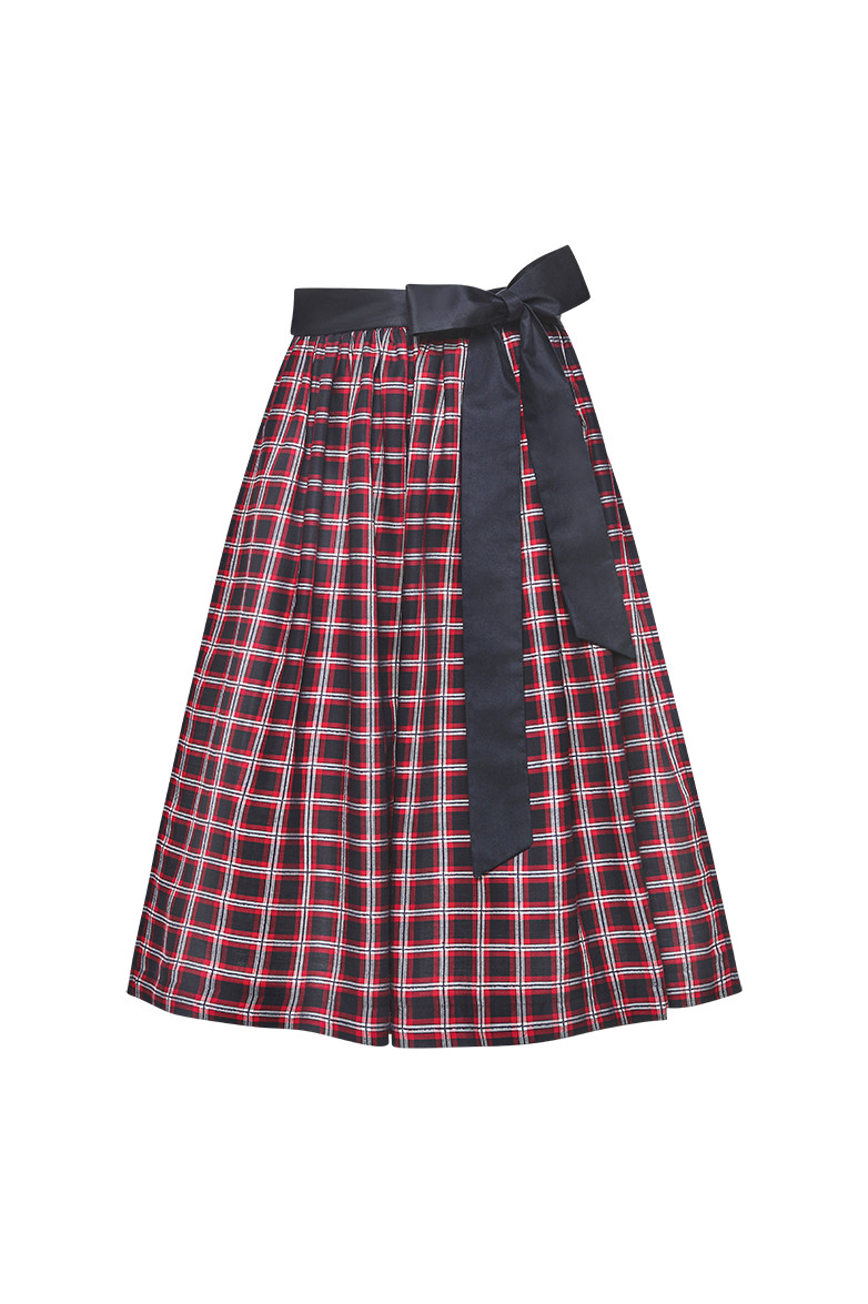g-ssl-dirndl-sch-rze-karo-blau-70-cm-damen image 4
