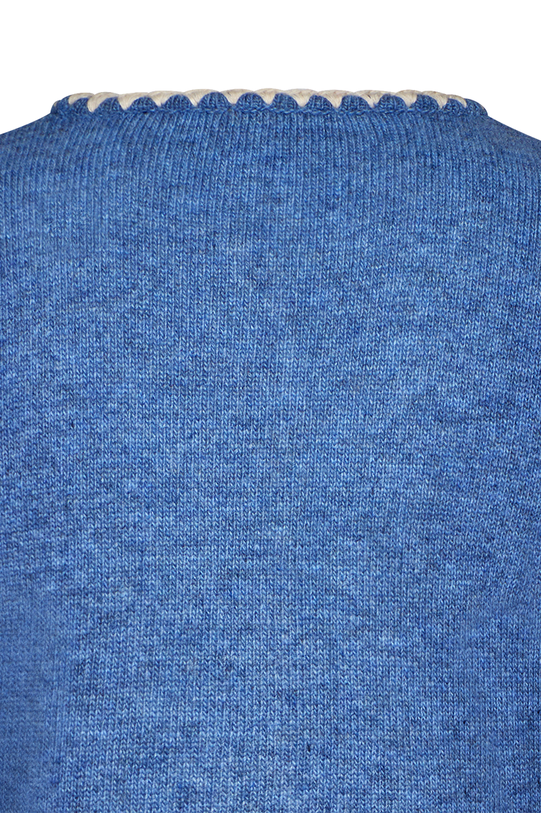 g-ssl-strickjacke-mit-glocken-rmel-damen-merinowolle image 5