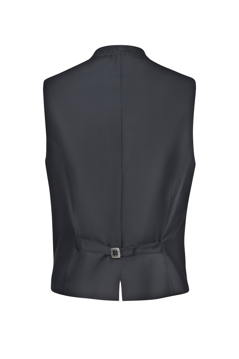 g-ssl-mein-begleiter-gilet-herren-grau-schwarz image 2