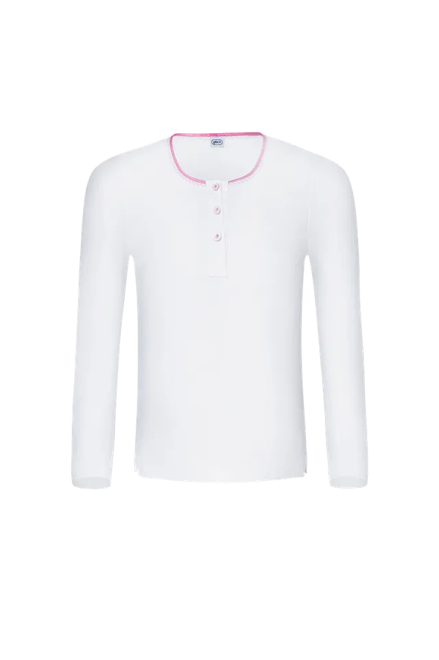 g-ssl-kinder-shirt-leinen-baumwolle-mit-perlmuttkn-pfen image 1