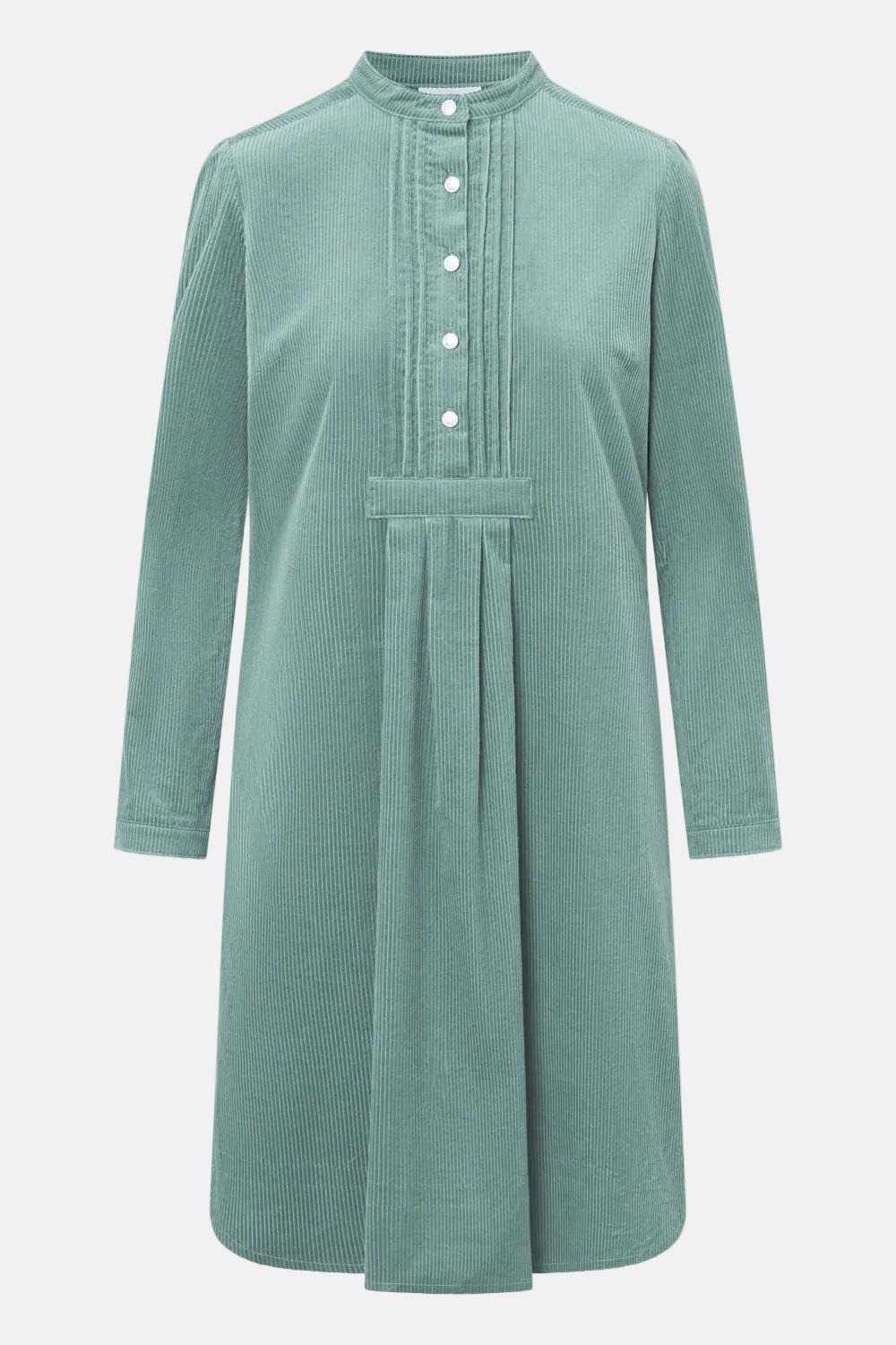 felicitas-kleo-damen-kleid-aus-baumwollcord-2 image 3