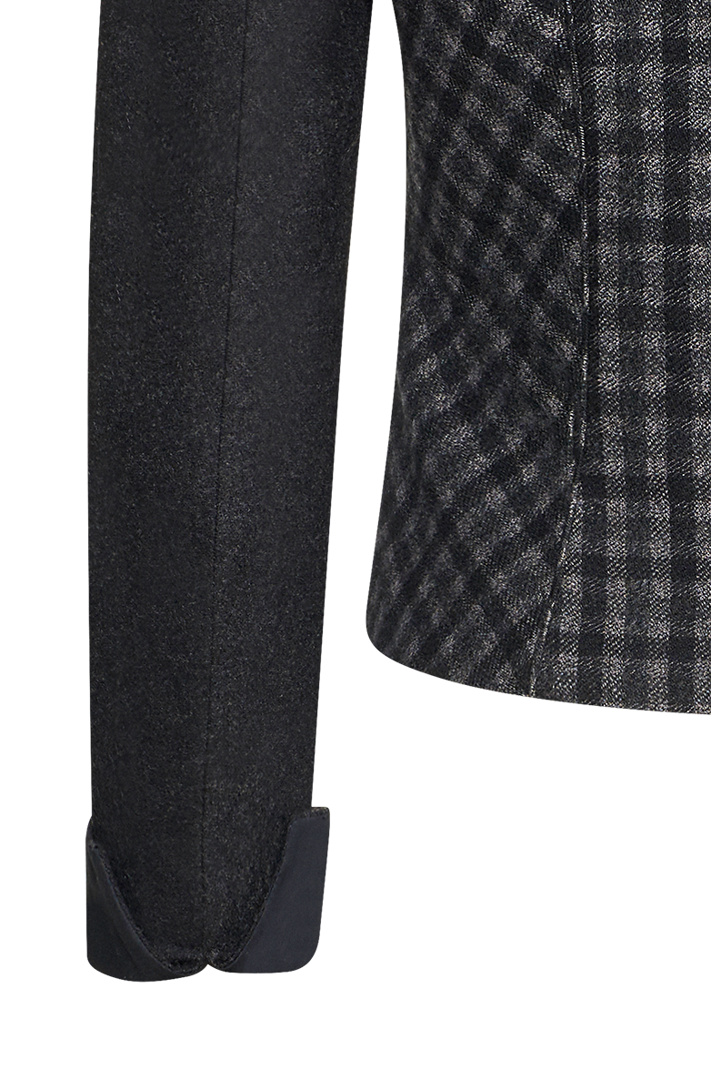 g-ssl-spenzer-mieder-aus-loden-im-rauten-karo-grau-schwarz image 6