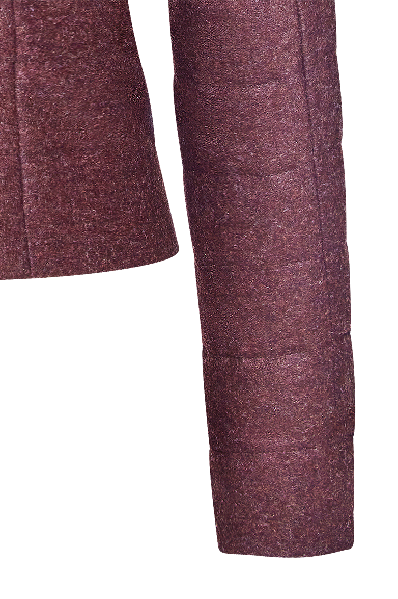 g-ssl-jacke-versteppter-loden-braun-damen-stehkragen image 6