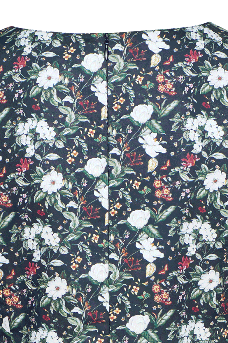 g-ssl-kleid-alpenblume-millefleurs-trachtenkleid-grau-schwarz image 5