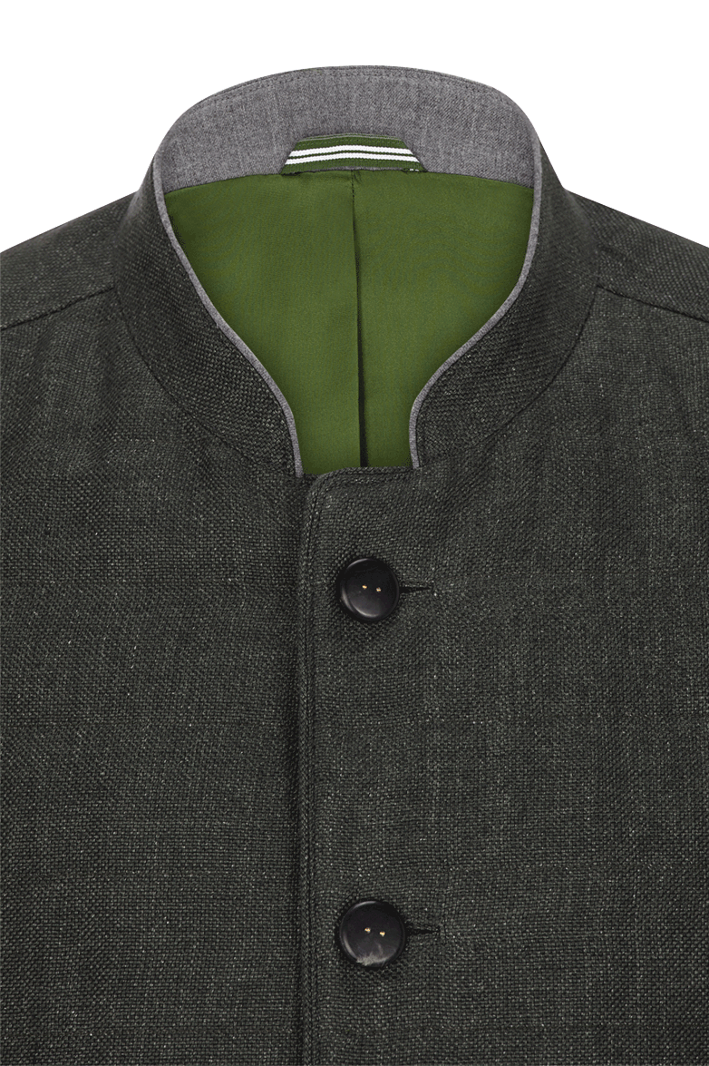 g-ssl-jacke-waldspaziergang-grau-schwarz-leinenjacke image 3