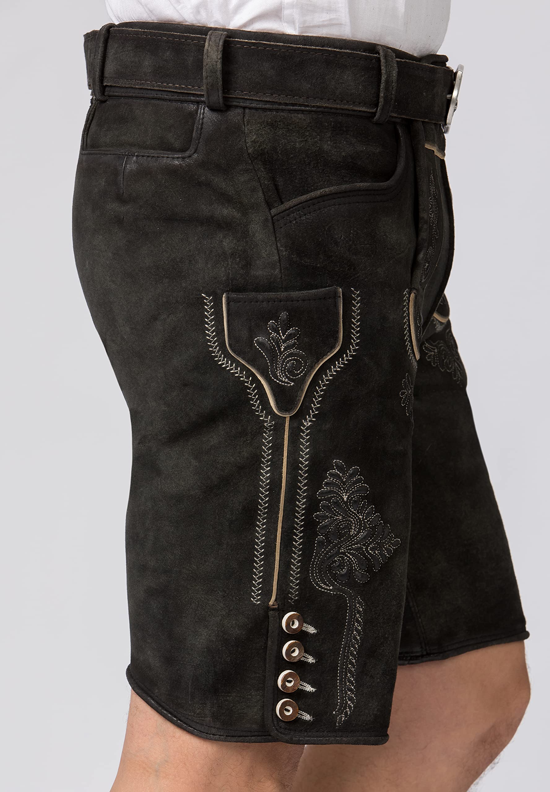 stockerpoint-trachtenlederhose-bertl-herren-kurz image 7