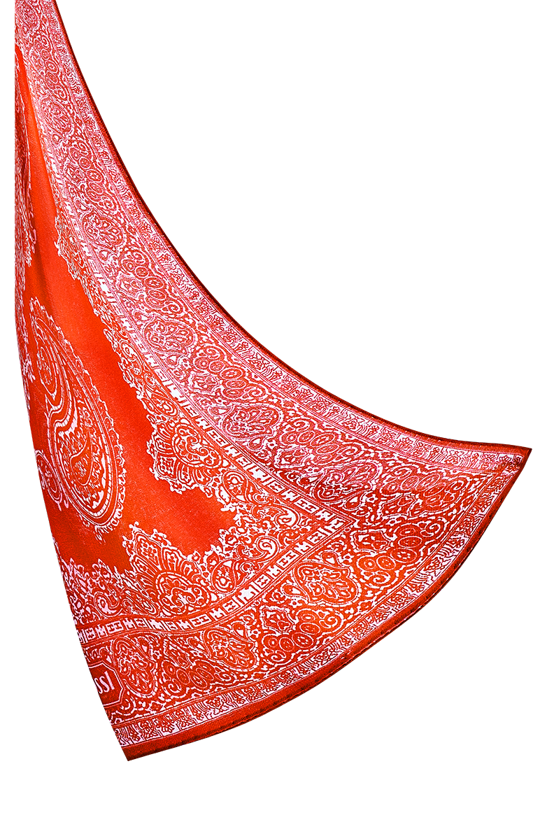 g-ssl-schal-barock-gemustert-wolle-rot-herren image 2