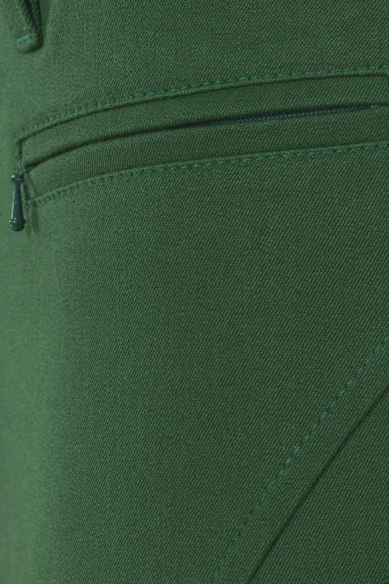 g-ssl-klassische-stiefelhose-damen-stiefelhose-gr-n-mit-lederpaspel image 4