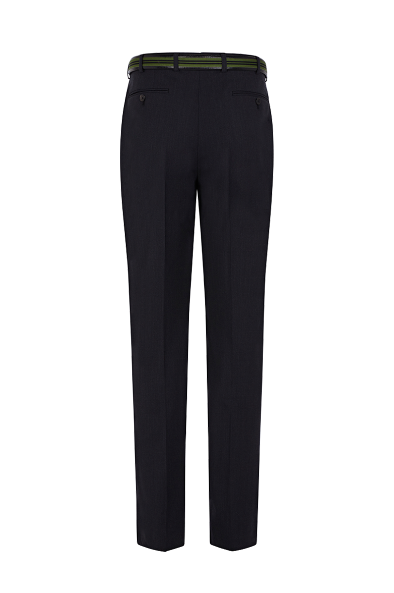 g-ssl-parsifal-hose-herren-stretch-gabardine-grau-schwarz image 8
