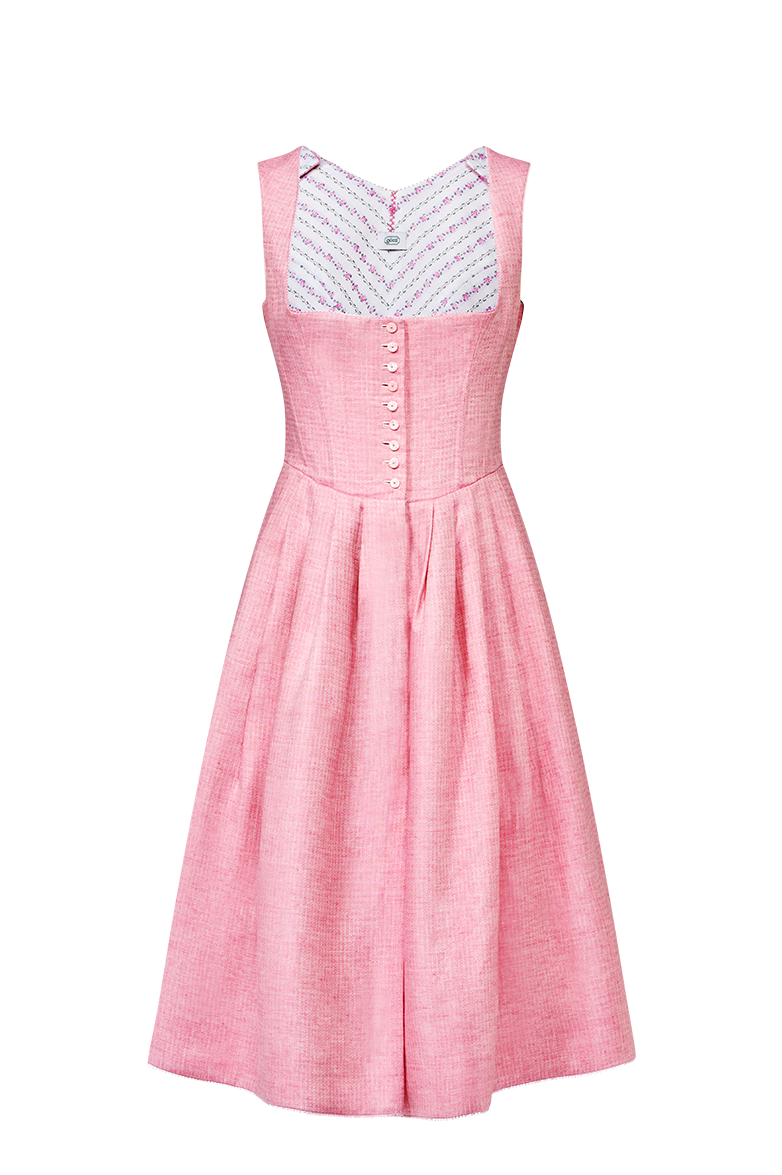 g-ssl-jacquard-dirndl-kurz-leinen-rockl-nge-70 image 1