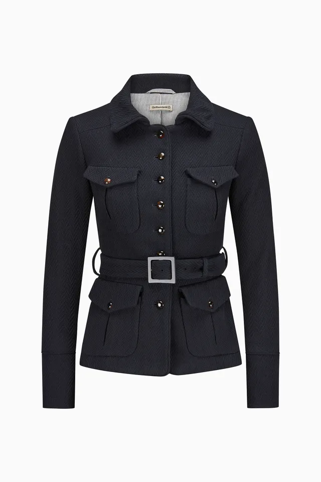 gottseidank-jacke-gloria-mit-umlegekragen-und-blasebalgtaschen image 1