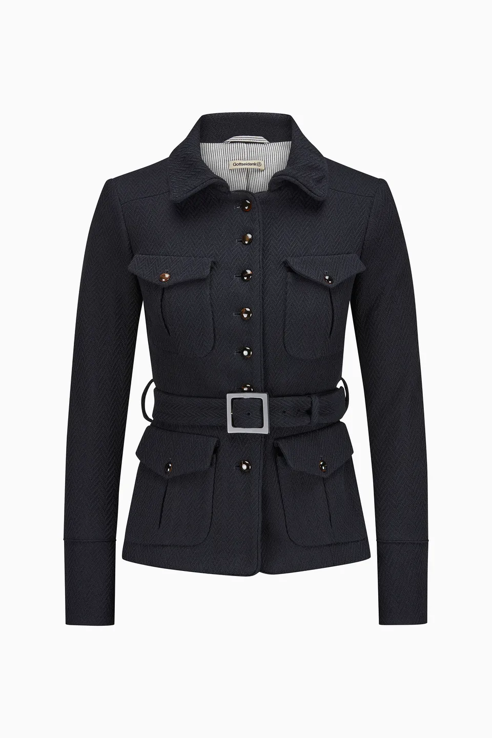 gottseidank-jacke-gloria-mit-umlegekragen-und-blasebalgtaschen image 1