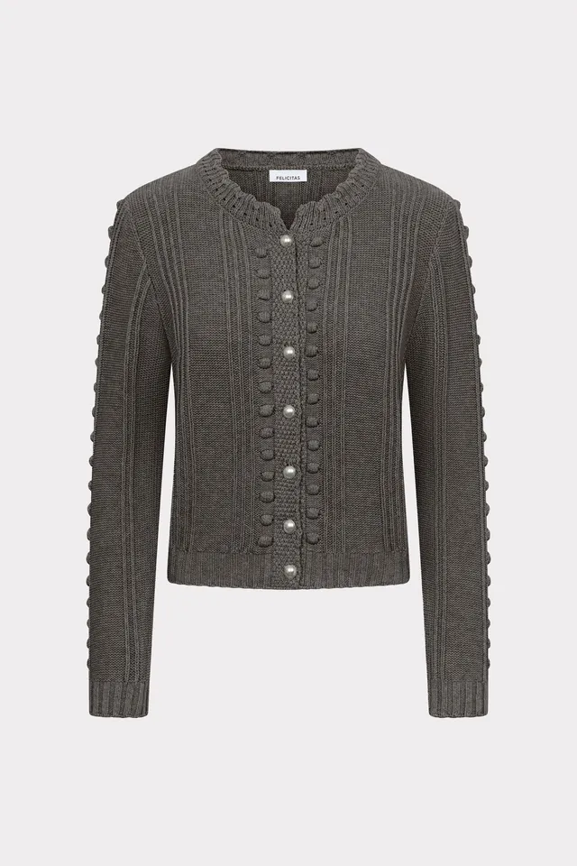 felicitas-damen-strickcardigan-claudine image 1