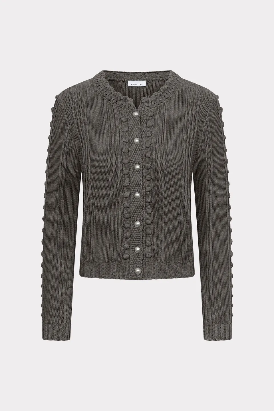 felicitas-damen-strickcardigan-claudine image 1