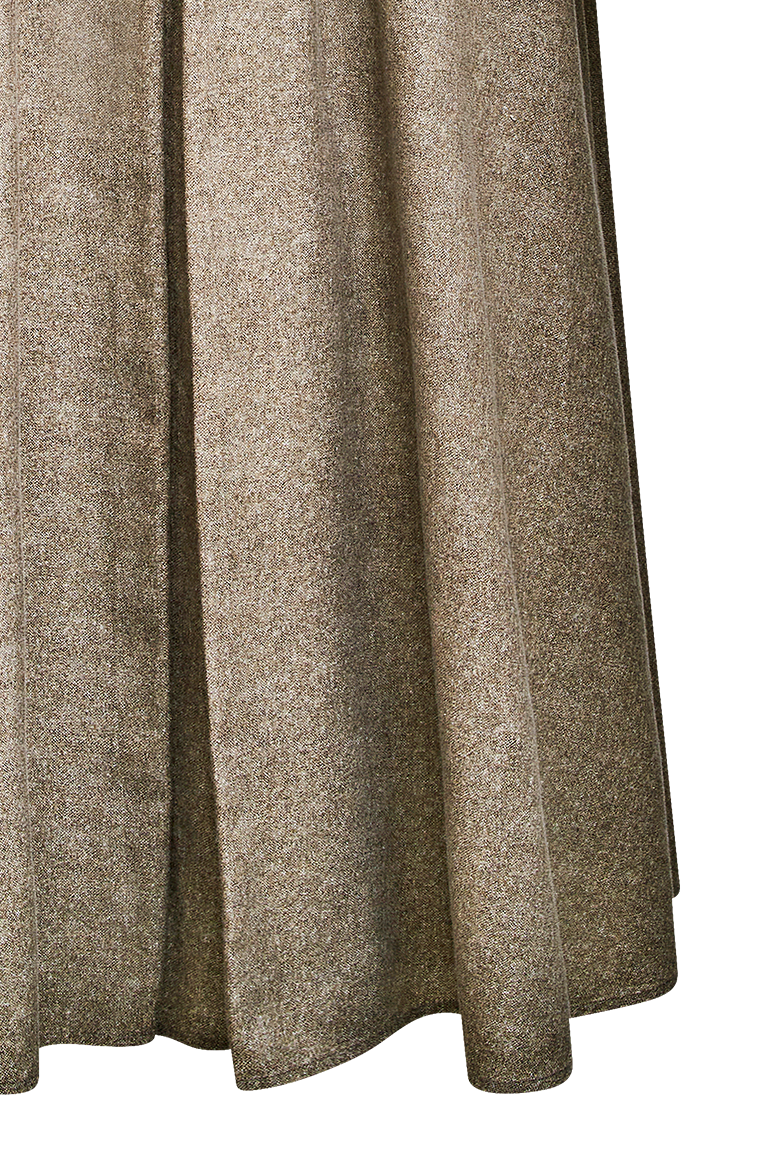 g-ssl-kreuzstich-hemdblusenkleid-natur-tailliert image 5
