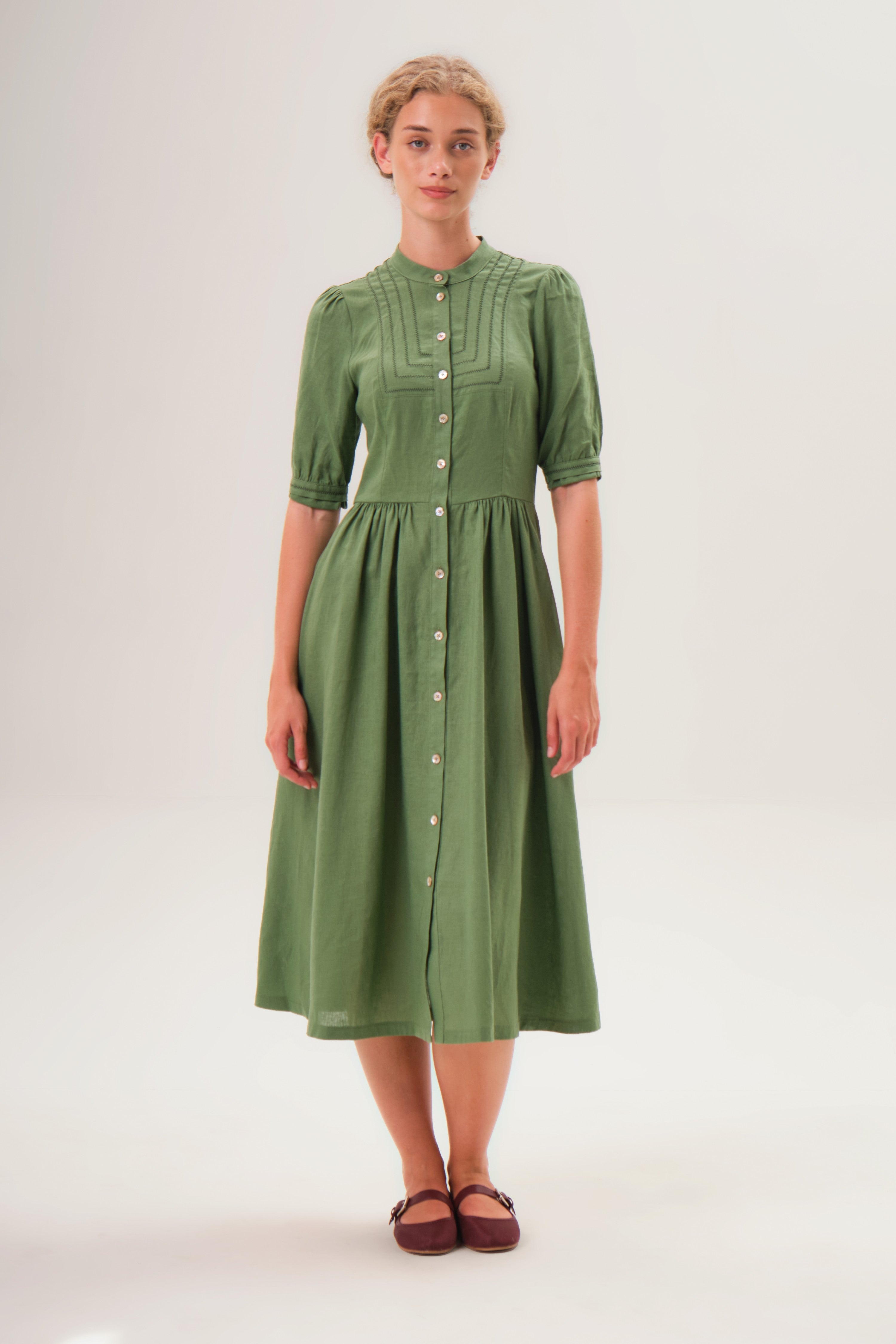 felicitas-kordelia-damen-kleid-leinen-viskose image 5