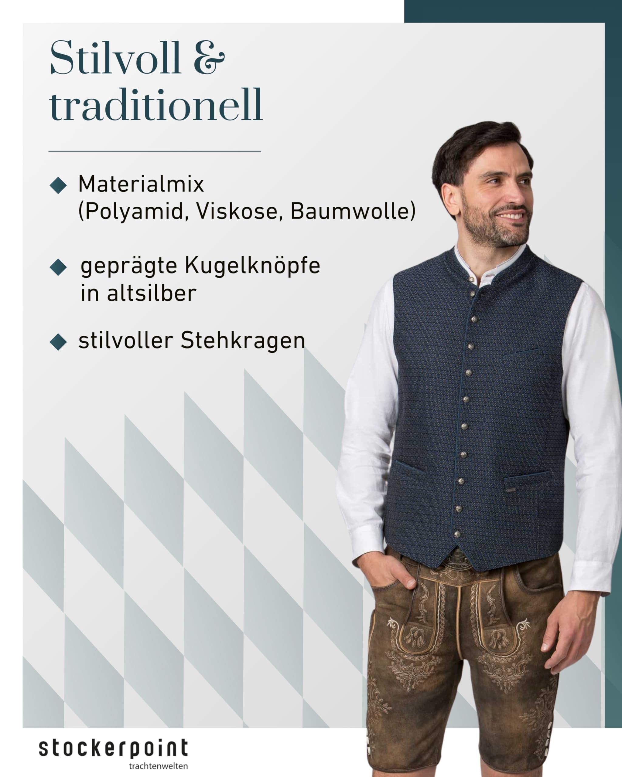 stockerpoint-trachtenweste-renato-herren-weste image 2