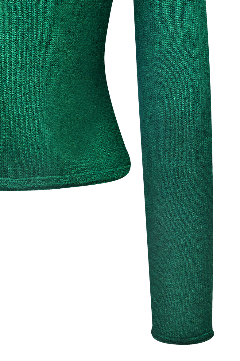 g-ssl-strickjacke-edition-damen-merinowolle-mit-handstickerei-gr-n image 6